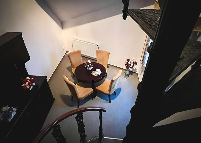 Hotel U Zeleneho Stromu