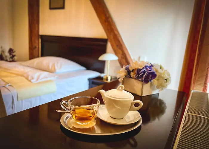 Hotel U Zeleneho Stromu