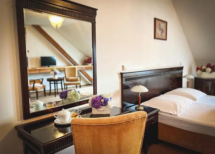 Hotel U Zeleneho Stromu