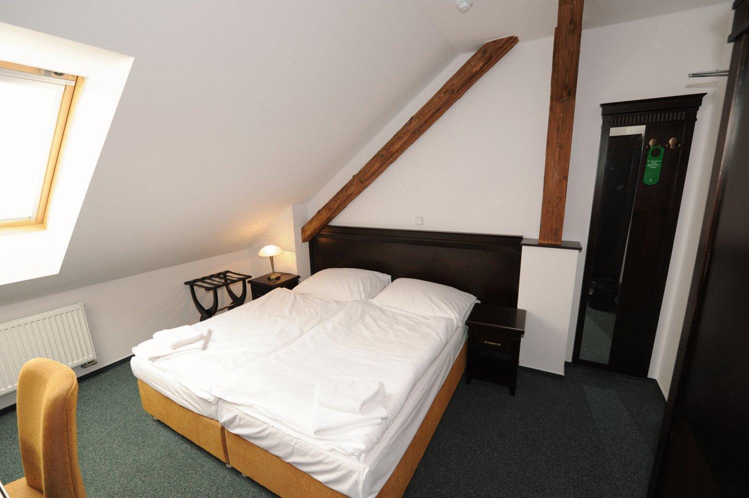 U Zeleneho Stromu 3* Nepomuk (Plzen-South)
