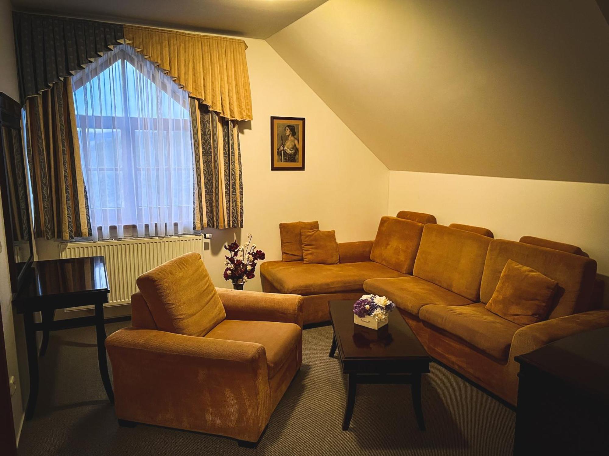 U Zeleneho Stromu Hotel 3*