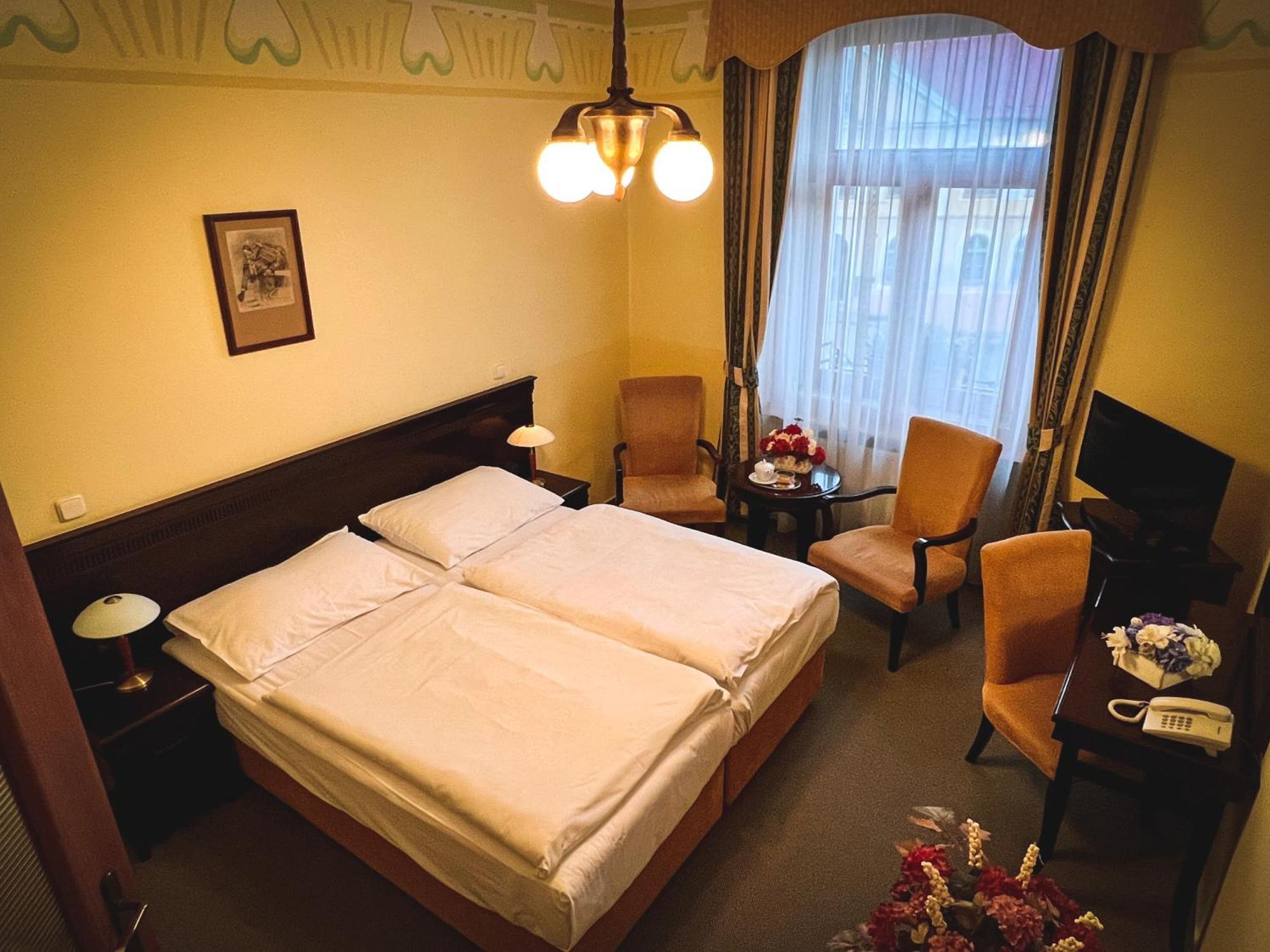 U Zeleneho Stromu Отель 3*