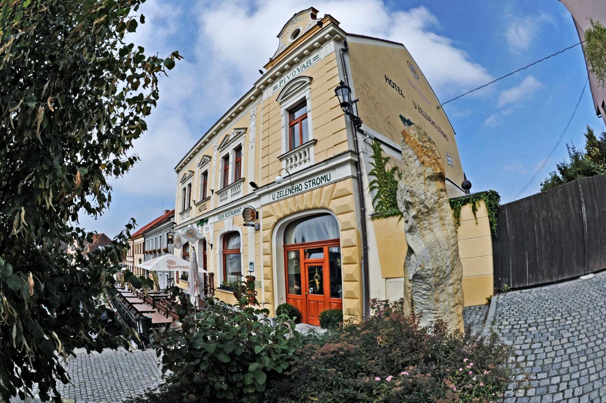 U Zeleneho Stromu 3* Nepomuk (Plzen-South)