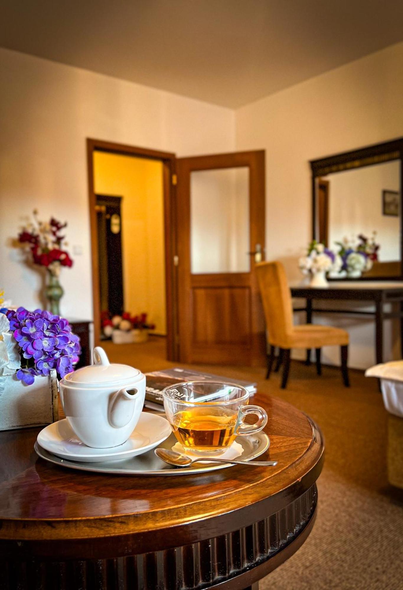 Hotel U Zeleneho Stromu