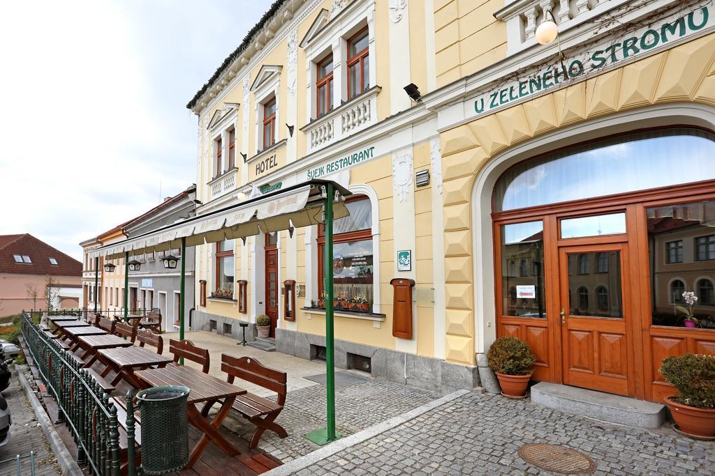 U Zeleneho Stromu Nepomuk (Plzen-South)