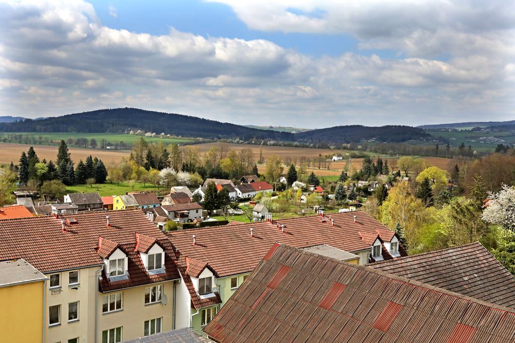 U Zeleneho Stromu Hotel
