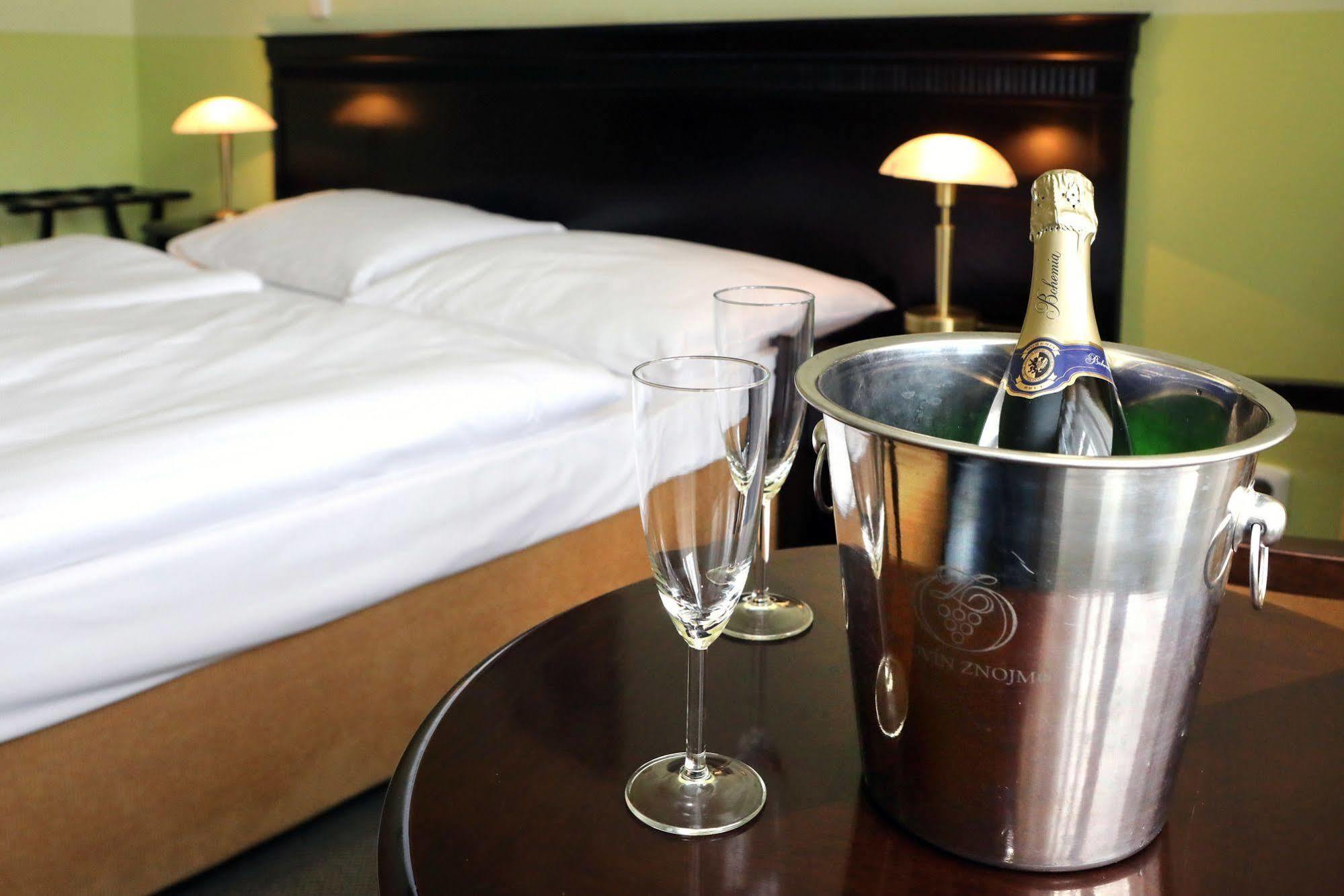 U Zeleneho Stromu Hotel Nepomuk (Plzen-South)