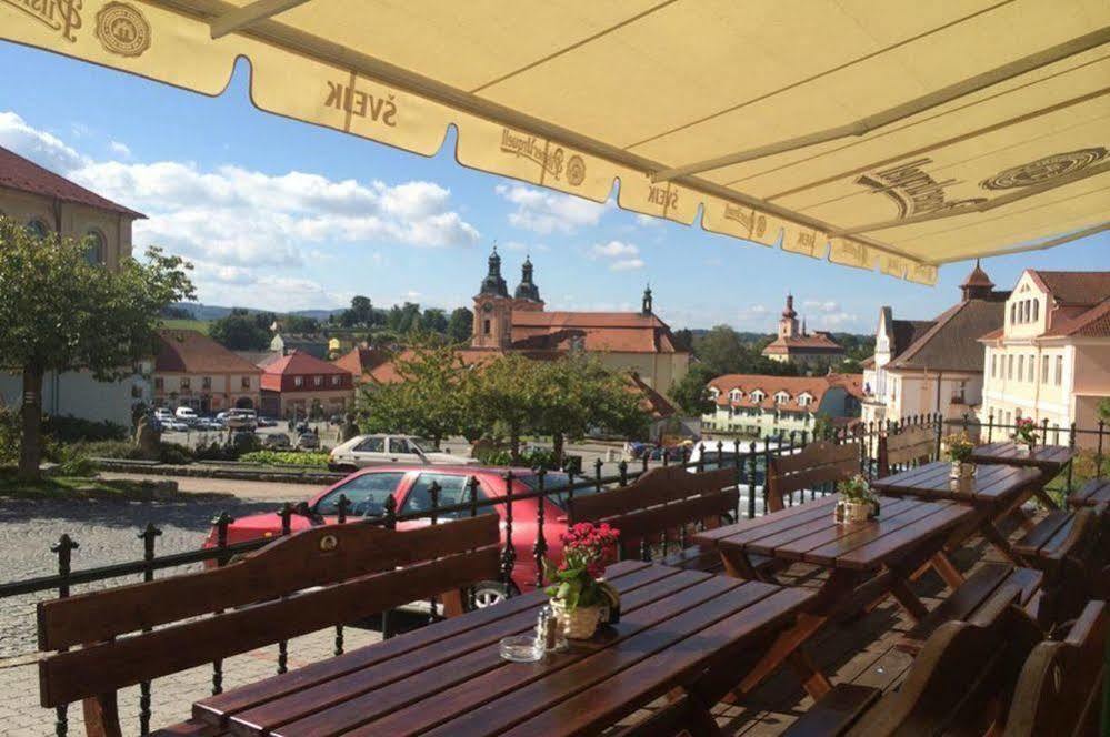 U Zeleneho Stromu 3* Nepomuk (Plzen-South)